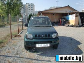 Suzuki Jimny 1,3i | Mobile.bg   1