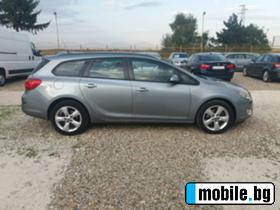 Opel Astra 1.7CDTI/SPORT | Mobile.bg   4