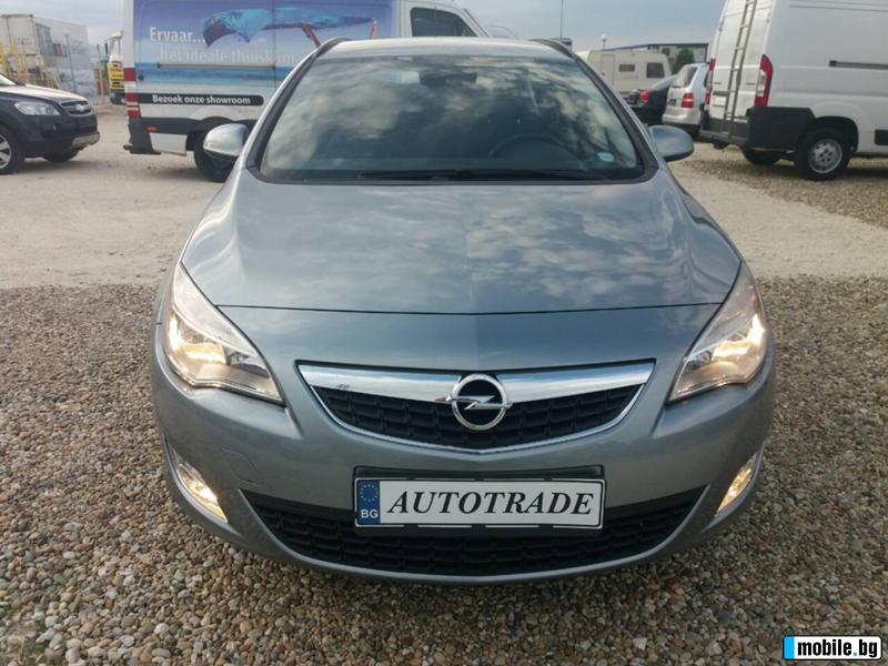 Opel Astra 1.7CDTI/SPORT | Mobile.bg   3