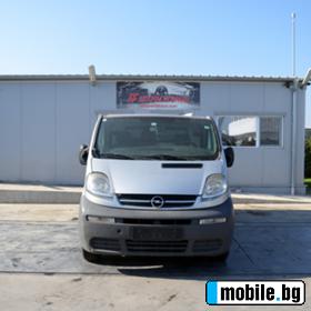 Opel Vivaro 1.9 DTI | Mobile.bg   1