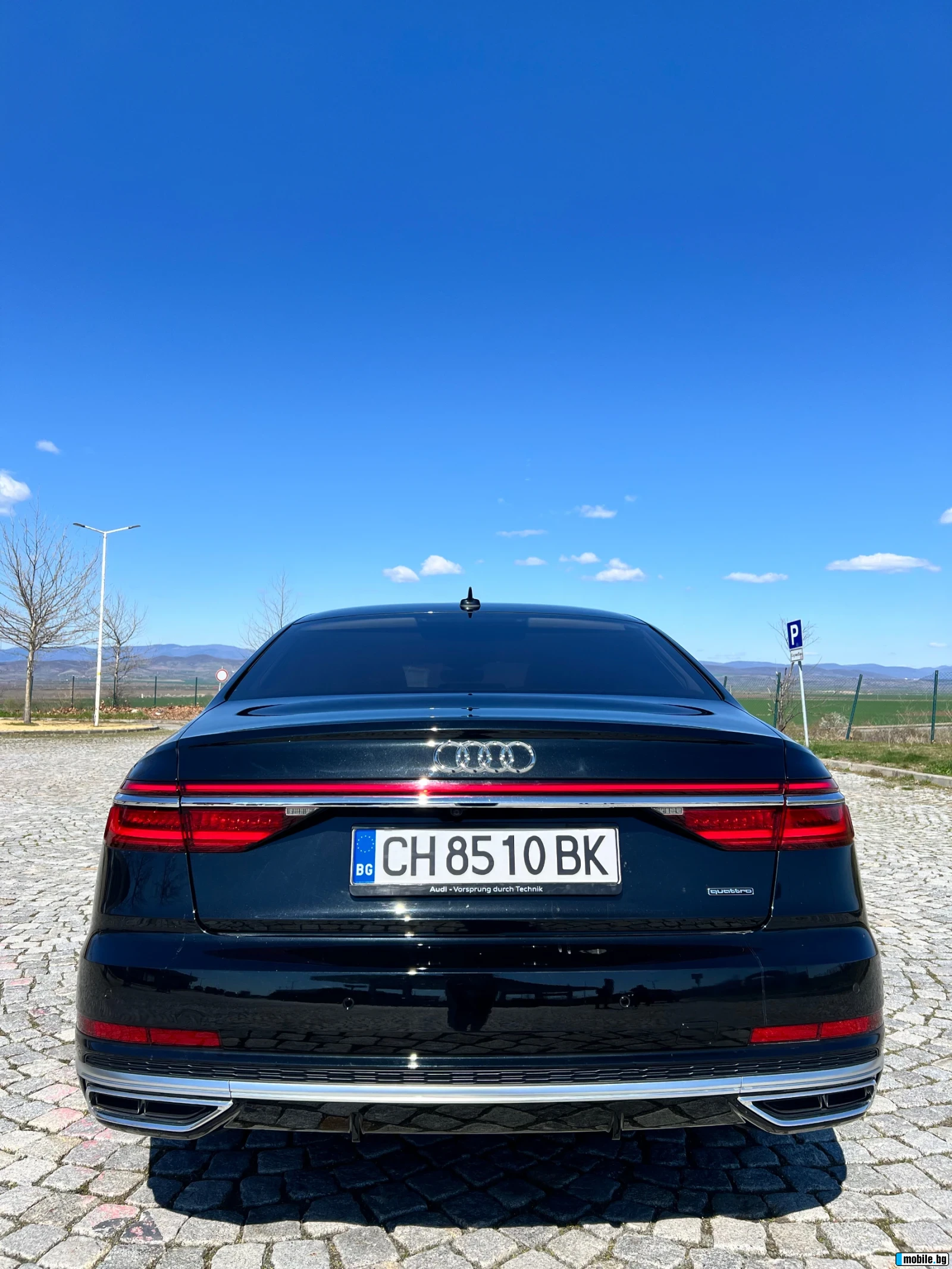 Audi A8 Long, S-,    | Mobile.bg   7