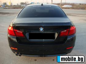 BMW 550 i- 