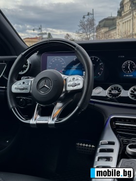 Mercedes-Benz GT 4-Door Coupe AMG 43 EQ Boost | Mobile.bg   9