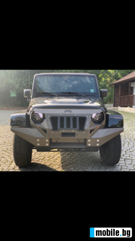 Jeep Wrangler Unlimited !  | Mobile.bg   6