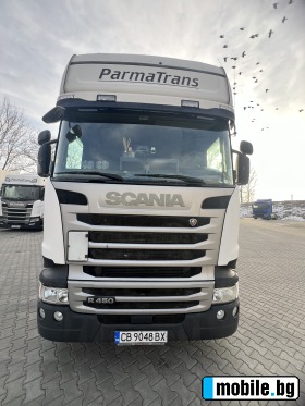 Scania R 450 Crown Edition | Mobile.bg   3