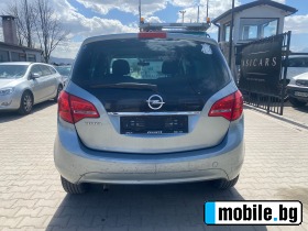 Opel Meriva 1.4I EURO 5B | Mobile.bg   4