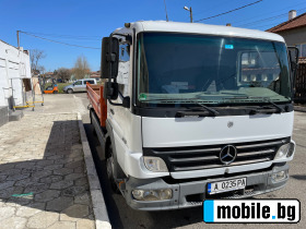 Mercedes-Benz Atego 815  | Mobile.bg   2