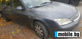 Ford Mondeo 2.0tdci