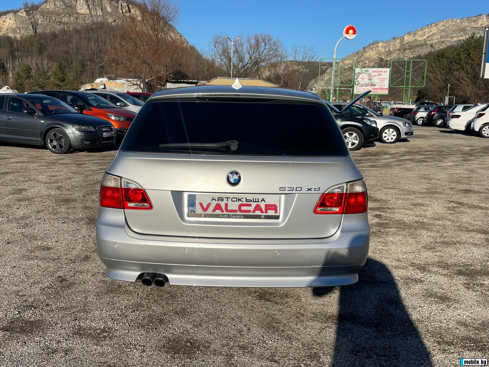 BMW 530 XDrive | Mobile.bg   6