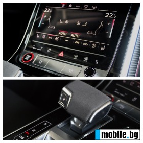 Audi RSQ8 CERAMIC DYNAMIC+ CARBON 3D-360 HEADUP B&O  | Mobile.bg   11