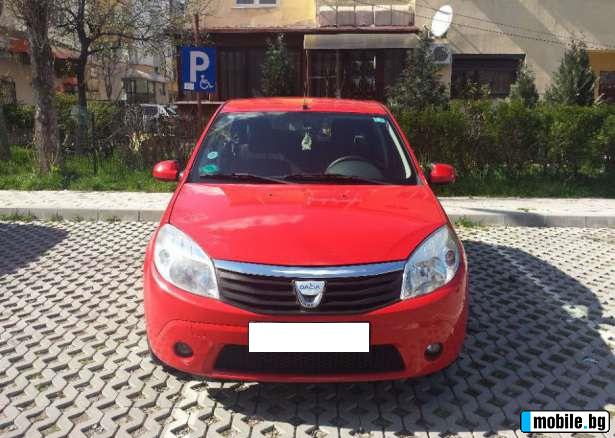     Dacia Sandero 1.4,1.5,1.6