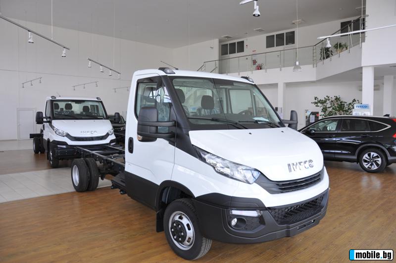     Iveco Daily Z50C15