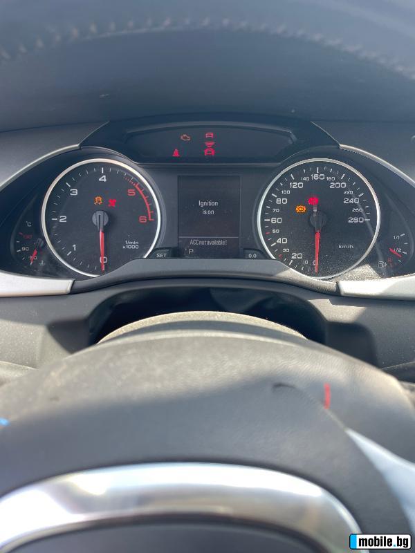 Audi A4 3.0tdi panorama/auto/koja/44 | Mobile.bg   14