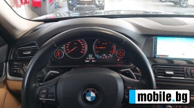 BMW 520 2.0D 8SP AUTO-VNOS IT-FULL-SERVIZNA IST-TOP-LIZING | Mobile.bg   12