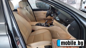 BMW 520 2.0D 8SP AUTO-VNOS IT-FULL-SERVIZNA IST-TOP-LIZING | Mobile.bg   13