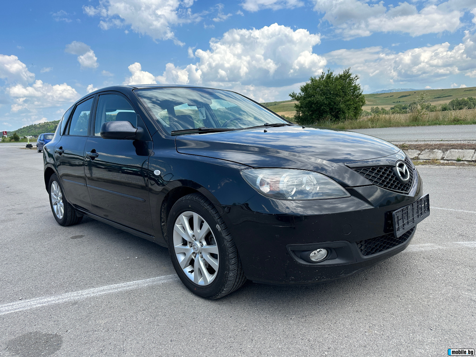 Mazda 3 1.6  | Mobile.bg   2