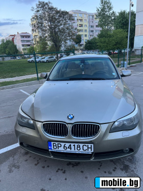 BMW 520 2.2         | Mobile.bg   2