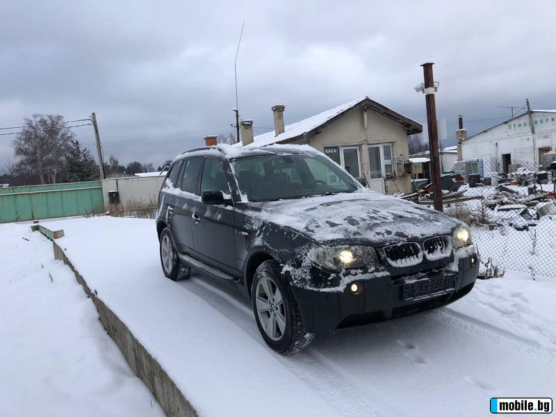 BMW X3 3.0D, 204HP SPORT | Mobile.bg   7