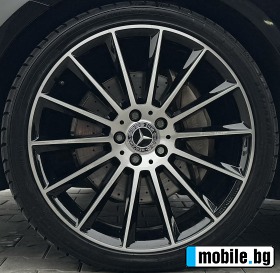 Mercedes-Benz E 220 d AMG * Virtual* //Burmester/Head-up | Mobile.bg   17