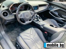 Chevrolet Camaro RS Fifty Cabriolet | Mobile.bg   8
