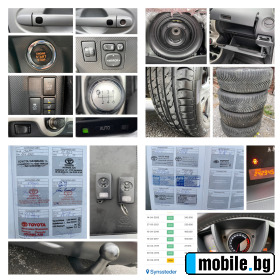 Toyota Urban Cruiser 1.3VVT-I, 101Hp, , less,Start/Stop | Mobile.bg   17