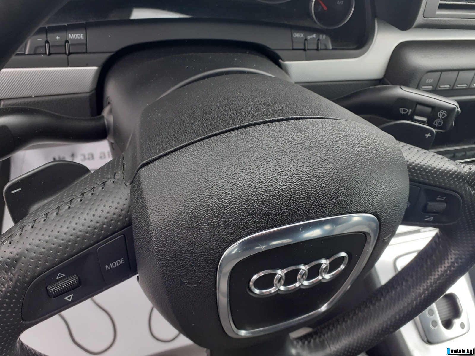 Audi A4 3.0TDI 4*4   | Mobile.bg   15