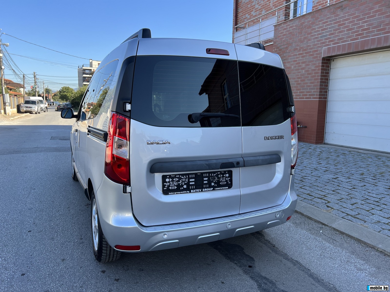 Dacia Lodgy -NAVI-TOP | Mobile.bg   7