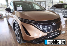 Nissan Ariya | Mobile.bg   2