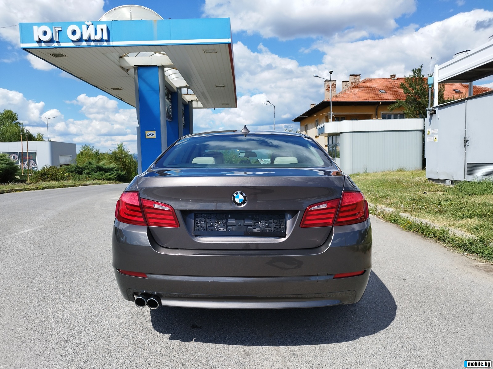BMW 525 3.0 D | Mobile.bg   4