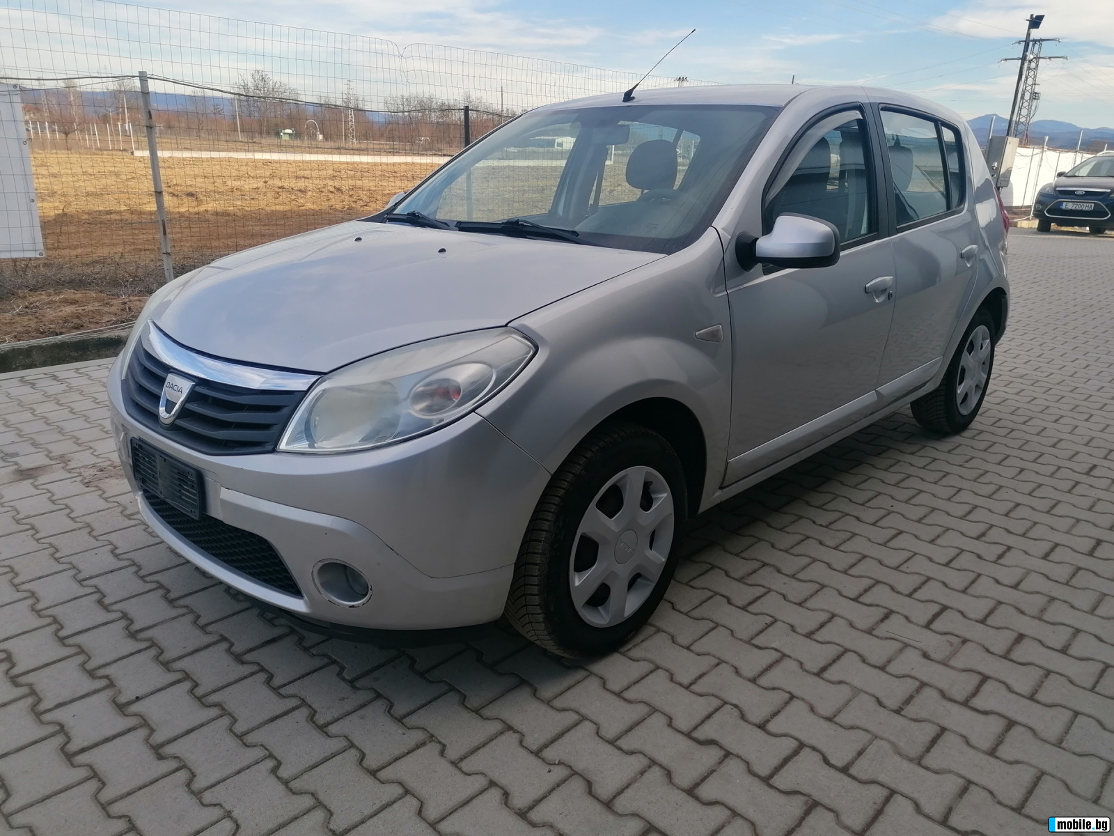 Dacia Sandero 1.4 lpg | Mobile.bg   3