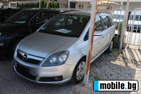 Opel Zafira 1.6 7  | Mobile.bg   1