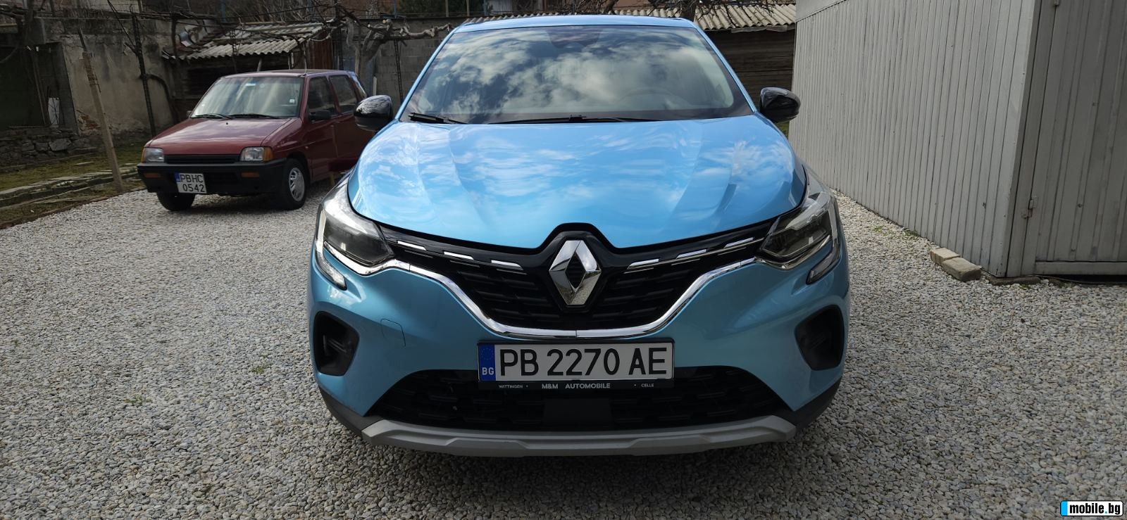 Renault Captur 1.6 e-tech HYBRID | Mobile.bg   17