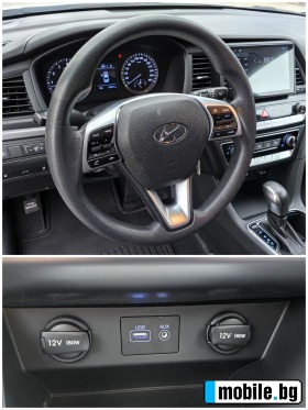 Hyundai Sonata 2.0 LPG #    #  # | Mobile.bg   17