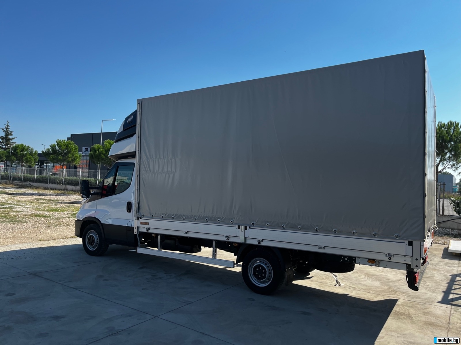 Iveco Daily 35S18 | Mobile.bg   6