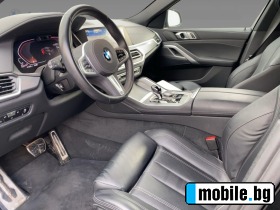 BMW X6 30d/ M-SPORT/ xDrive/ ICONIC GLOW/ 360 CAMERA/ 20/ | Mobile.bg   8