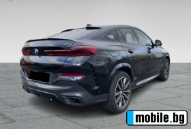 BMW X6 30d/ M-SPORT/ xDrive/ ICONIC GLOW/ 360 CAMERA/ 20/ | Mobile.bg   6