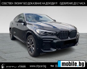     BMW X6 30d/ M-SPORT/ xDrive/ ICONIC GLOW/ 360 CAMERA/ 20/