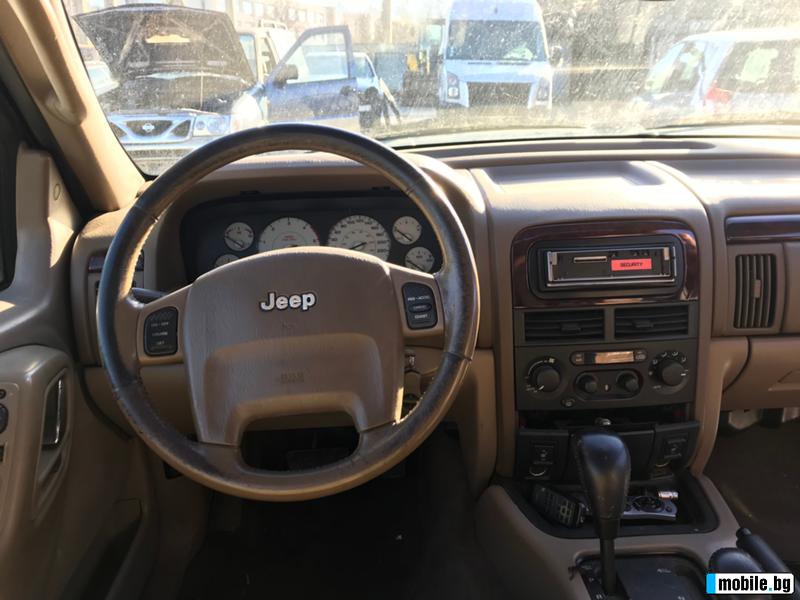 Jeep Grand cherokee 2.7CRD | Mobile.bg   3