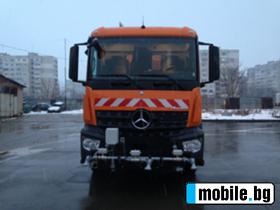 Mercedes-Benz Arocs KOBIT THZ | Mobile.bg   2