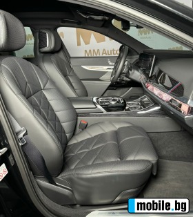 BMW 740 d xDrive M sport   | Mobile.bg   11