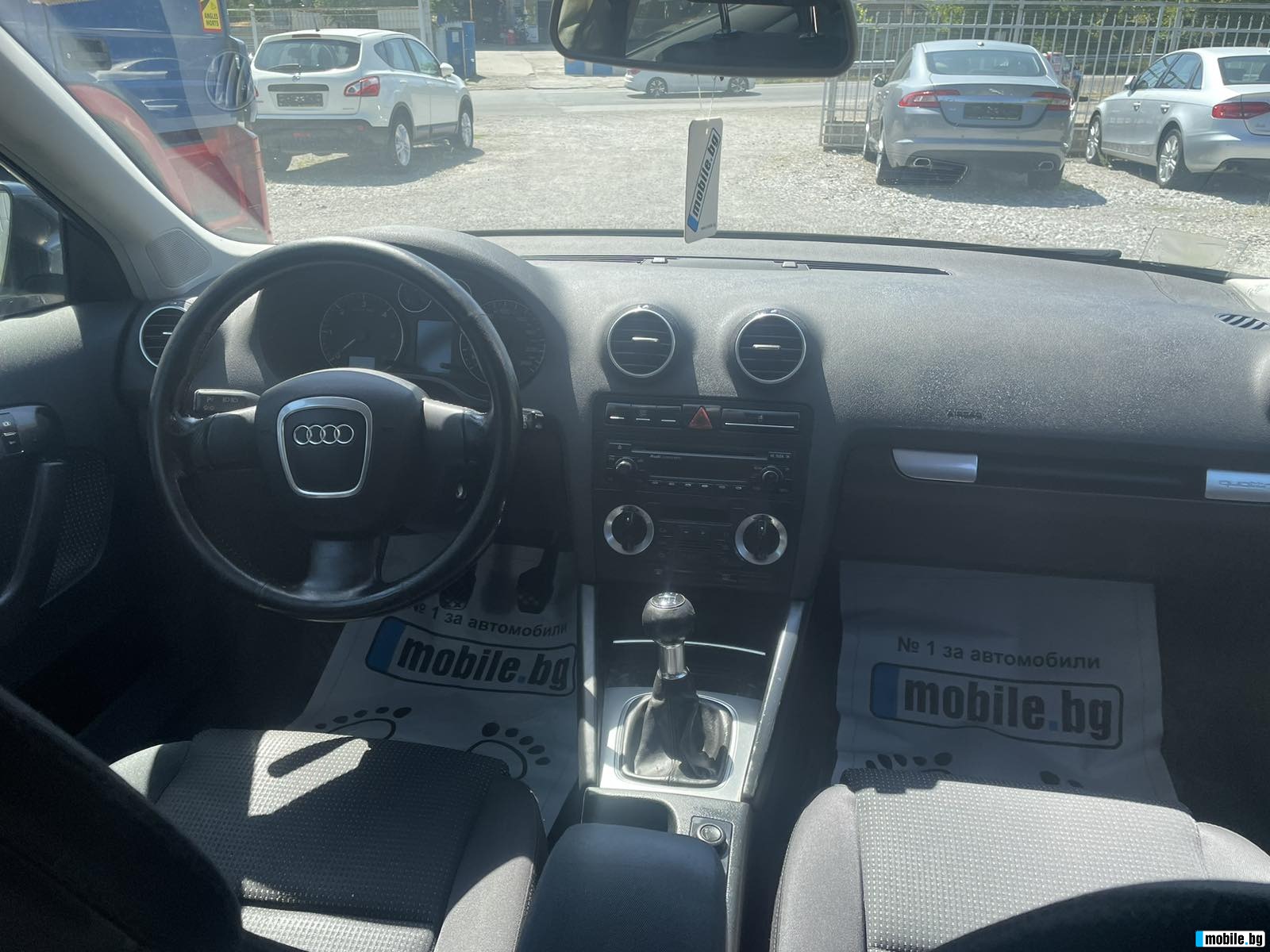 Audi A3 2.0-tdi | Mobile.bg   6