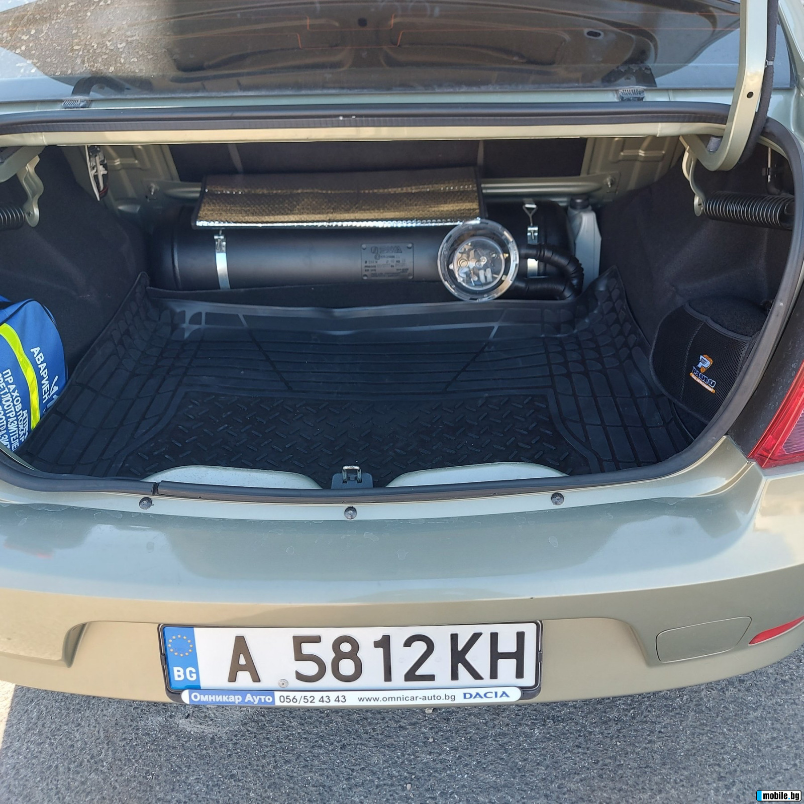 Dacia Logan 1.4 +   | Mobile.bg   12