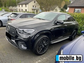     Mercedes-Benz GLE 53 4MATIC Coupe 4Matic AMG-Line