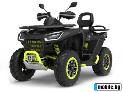 Segway Powersports ATV-Snarler AT6 L Limited EPS | Mobile.bg   1