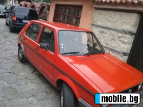 VW Golf MK 1 GX ROYAL | Mobile.bg   1