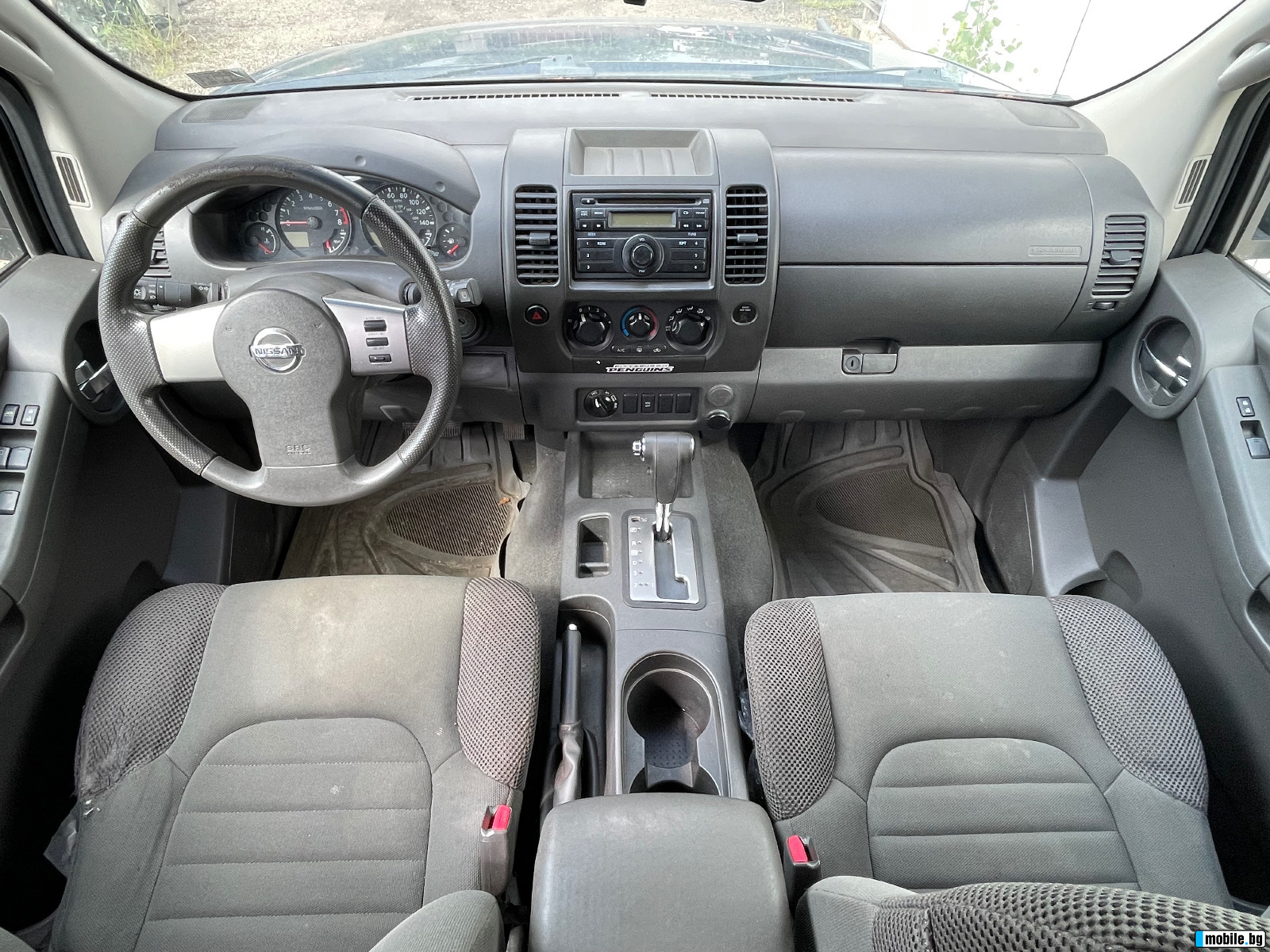 Nissan Pathfinder Xterra 4.0 OFF ROAD  | Mobile.bg   13