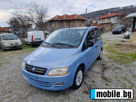 Fiat Multipla 1.6i, 06, CNC, 120.. | Mobile.bg   1