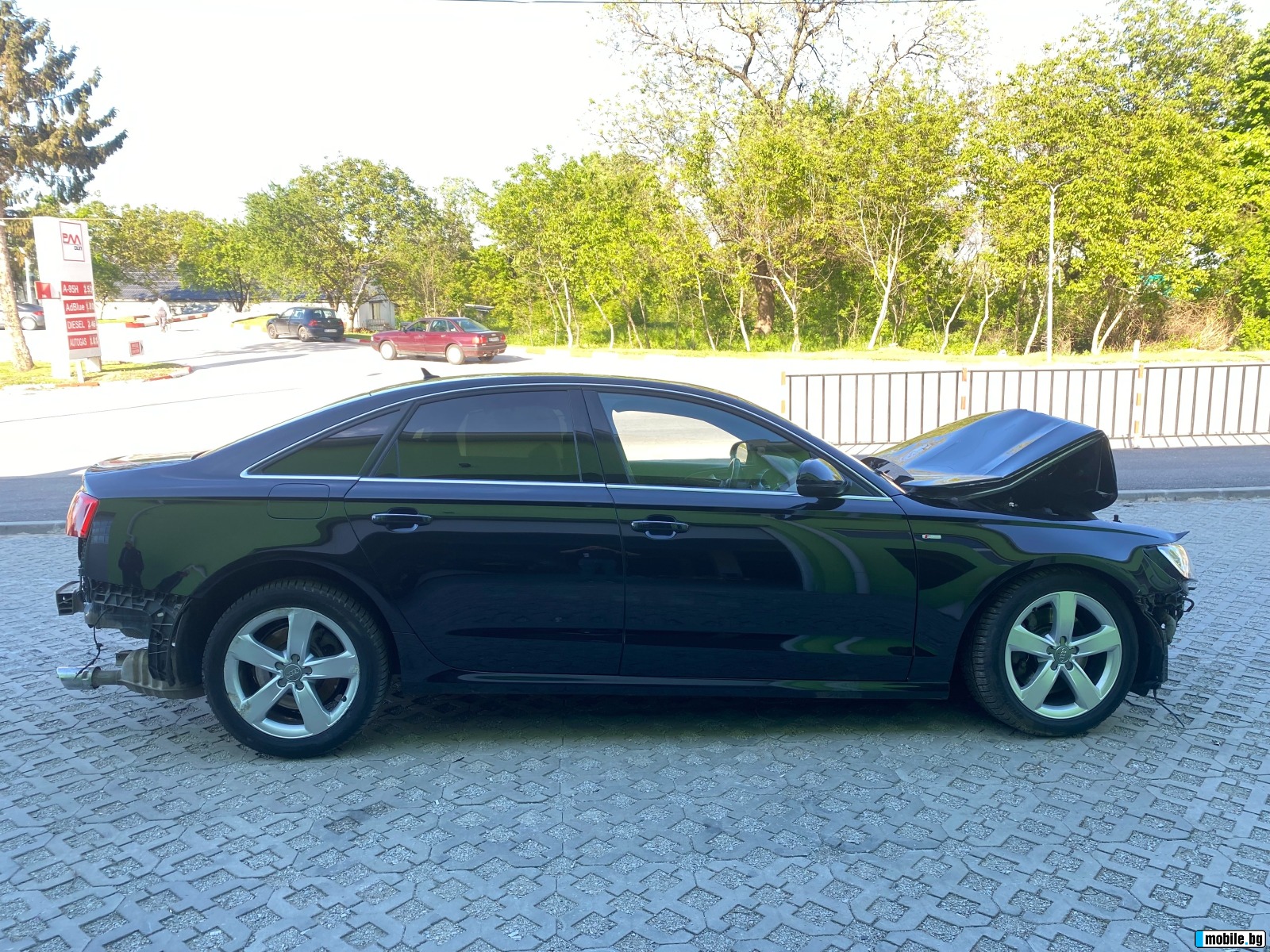 Audi A6 3.0TDI FULL | Mobile.bg   4