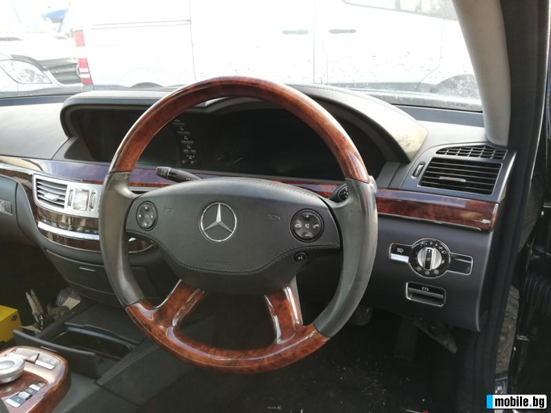 Mercedes-Benz S 600   600   | Mobile.bg   7