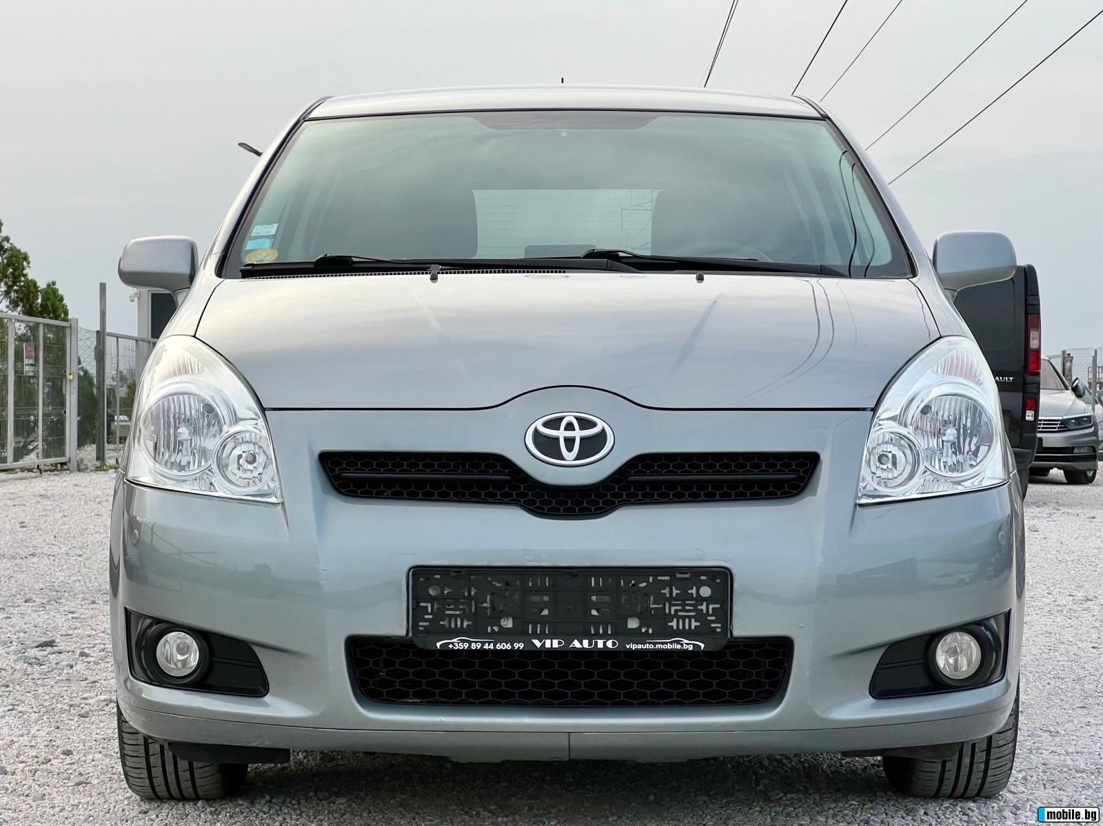 Toyota Corolla verso 2.2D-4D FACELIFT   | Mobile.bg   3